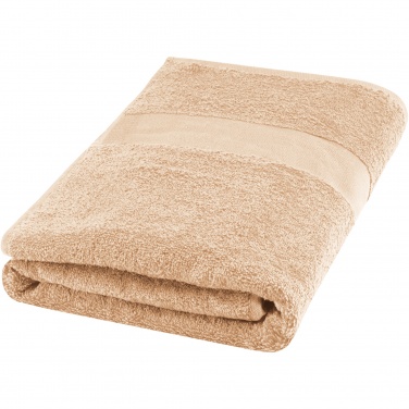 Logotrade corporate gifts photo of: Amelia 450 g/m² cotton towel 70x140 cm